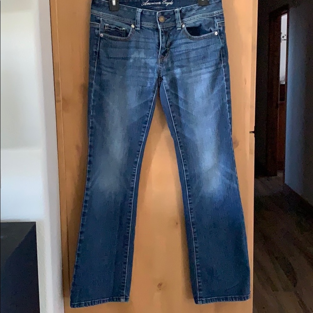 American Eagle outfitters jeans